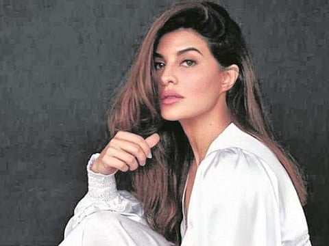 நெட்பிளிக்ஸ் சீரியலில் ஜாக்குலின்