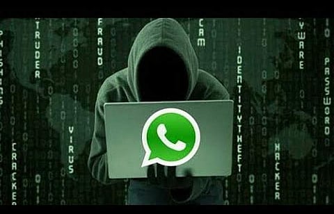 வாட்ஸ்அப் மூலம் செல்லிடப் பேசிகளில் ஊடுருவல்