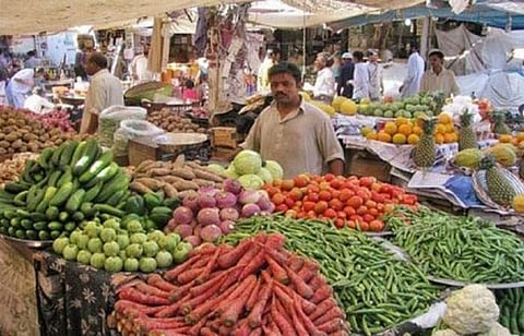 பணவீக்கம் 3.07 சதவீதமாக குறைவு