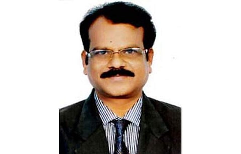 பி.எஸ்.என்.எல் தலைமைப் பொது மேலாளர் பொறுப்பேற்பு