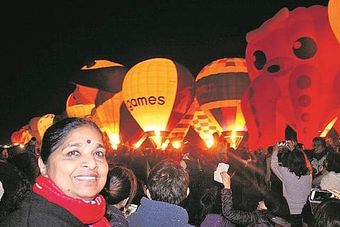 எட்டு லட்சம் பேர் ஒன்று கூடிய விழா !