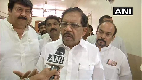 கர்நாடகத்தின் நிலை அனைவரும் அறிந்ததுதான்: துணை முதல்வர் ஜி.பரமேஸ்வரா