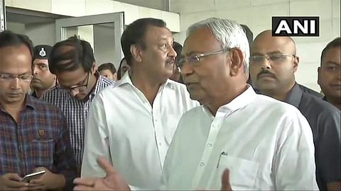 370 சட்டப்பிரிவு நீக்கம், பொது சிவில் சட்டம் கூடாது என்பது எங்கள் நிலைப்பாடு: நிதீஷ் குமார்