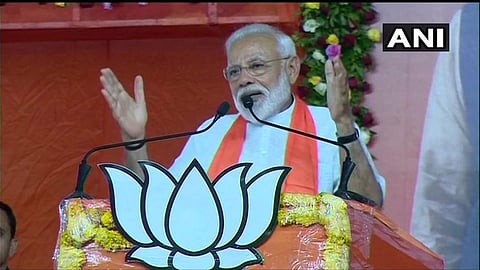 இந்திய வரலாற்றில் அடுத்த 5 ஆண்டுகள் மிக முக்கியமானது: பிரதமர் மோடி