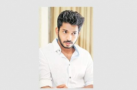 அஞ்சலி கொடுத்த நடிப்பு பயிற்சி