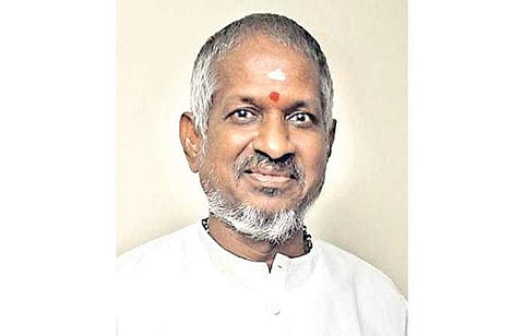 பிரசாத் ஸ்டுடியோ விவகாரம்: இழப்பீடு கோரி  இளையராஜா மனு