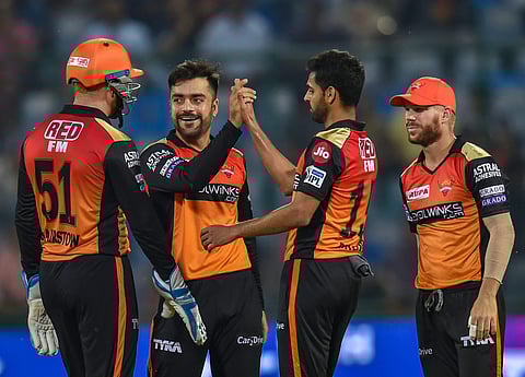 ஐபிஎல்: பிளே ஆஃப் செல்ல மீதமுள்ள 3 அணிகளும் என்ன செய்யவேண்டும்?