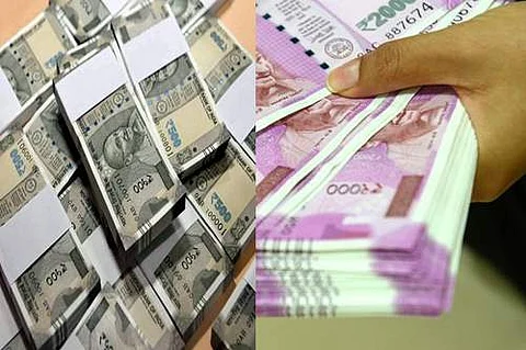 லாட்டரி அதிபர் வீட்டில் ரகசிய அறை; கட்டுக் கட்டாக பணம்: லாவகமாகக் கண்டறிந்த வருமான வரித்துறை
