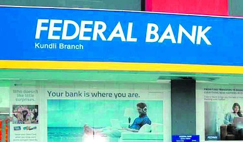 பெடரல் வங்கி லாபம் இரு மடங்கு உயர்வு