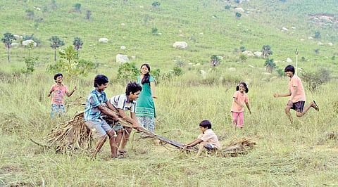 நம்மால் நுழைந்து விட முடியாத உலகம்