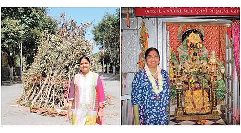 சிந்தை கவர்ந்த  திருவிழாக்கள் - 66:  தீமையை - நன்மை வெற்றிக் கொள்ளும் விழா 