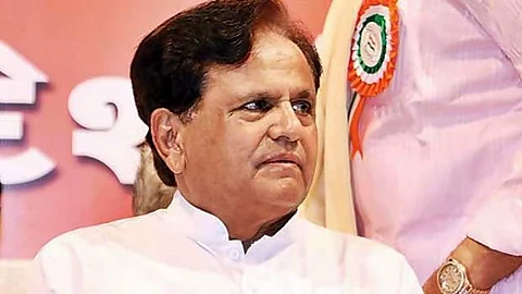 பாஜக-வின் வெறுப்பு அரசியல் காரணமாகவே ராஜீவ் படுகொலை செய்யப்பட்டார்: அகமது படேல்