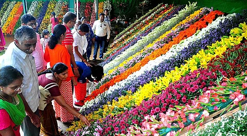 ஏற்காடு கோடை விழா - கோப்புப்படம்