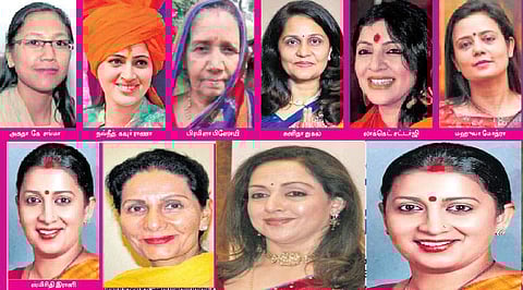 ஹிந்தி - ஆங்கிலம் தெரியாவிட்டால் என்ன தாய்மொழியில் பேசுவேன்!