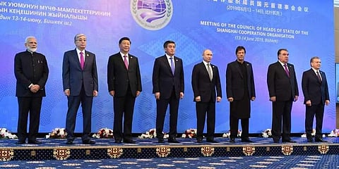 பயங்கரவாதத்தை ஊக்குவிக்கும் நாடுகள் மீது நடவடிக்கை தேவை: பாகிஸ்தானை மறைமுகமாக சாடிய மோடி