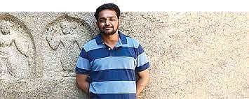 தமிழகத்தைச் சேர்ந்த இளம் கவிஞர் சபரிநாதனுக்கு யுவ புரஸ்கார் விருது 