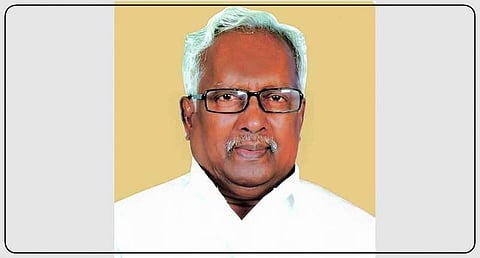 கருணாநிதியின் நண்பரும், திமுக முன்னாள் எம்.பி.யுமான சிவசுப்ரமணியம் காலமானார்