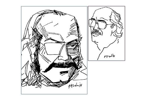  என்றும் இருப்பவர்கள்! 20 - சா. கந்தசாமி 