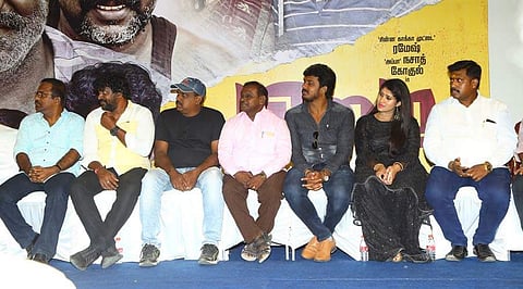 பிழை படத்தின் இசை வெளியீட்டு விழா