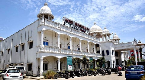 ஆவடி மாநகராட்சியாக உதயம்