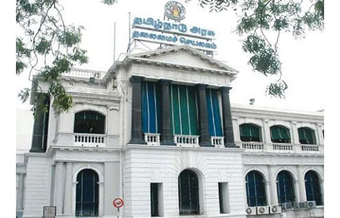 தமிழக அரசின்  புதிய தலைமைச் செயலா் நா.முருகானந்தம்?