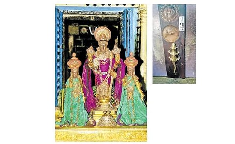 தொன்மையே! தேப்பெருமாளே!