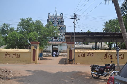 கண்பார்வை குறைபாடு உள்ளவர்கள் வணங்கவேண்டிய எண்கண் முருகன்!