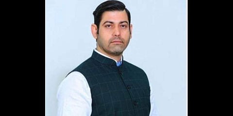 ஹரியாணா காங்கிரஸ் தலைவர் விகாஸ் சௌதாரி ஃபரிதாபாத்தில் சுட்டுக் கொலை