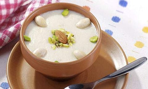 என்னது உருளைக்கிழங்கு பாயஸமா! வித்யாசமா இருக்கே...