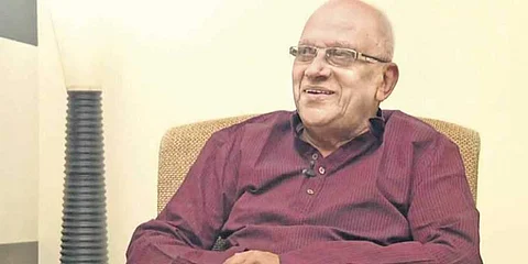 மீண்டும் களமிறங்கியுள்ள சிங்கீதம் சீனிவாச ராவ்!