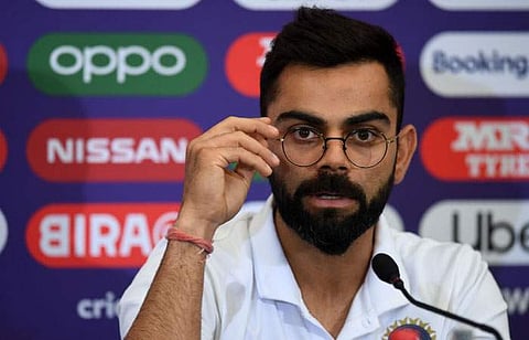 பத்திரிகையாளர்களை சந்திக்கிறார் விராட் கோலி: பிசிசிஐ உறுதி