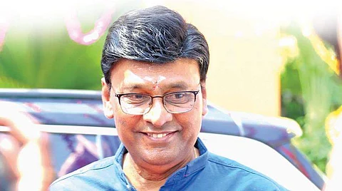 தென்னிந்திய நடிகர் சங்கத் தேர்தலில் நாசர் அணியை எதிர்த்து  பாக்யராஜ் போட்டி 