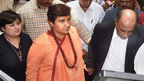  சாத்வி பிரக்யா சிங்