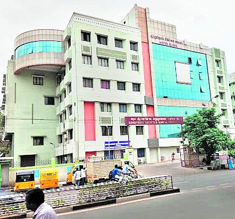 புற்றுநோயாளிகளுக்கான பிரத்யேக வலி நிவாரண மையம்: மாநிலத்தில் முதன்முறையாக ராயப்பேட்டை மருத்துவமனையில் அமைகிறது