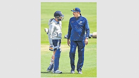 உலக சாம்பியன் ஆஸி.யின் தொடர் வெற்றிக்கு முற்றுப்புள்ளி வைக்குமா இந்தியா?