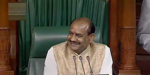 ஜாலியாகப் பேசிக் கொண்டிருக்க வேண்டுமா? வெளியே செல்லுங்கள்! மக்களவை சபாநாயகர் உத்தரவு