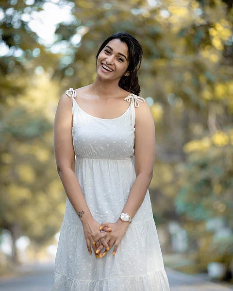 பிரியா பவானி சங்கர்