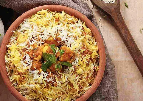 கர்நாடகா ஸ்பெஷல் பட்கலி பிரியாணி
