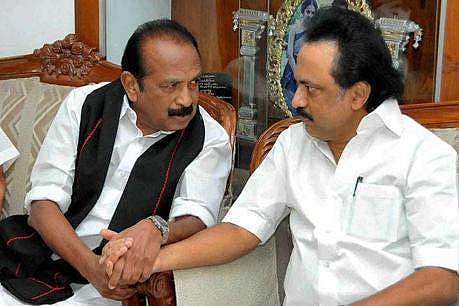 ‘ஸ்டாலின், வைகோ கெமிஸ்ட்ரி’ கேள்விக்கு வைகோவின் பதில்!