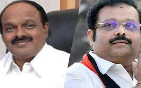 வேலூர் மக்களவைத் தேர்தல்: கதிர் ஆனந்த், ஏ.சி.சண்முகம் வேட்புமனுக்கள் ஏற்பு 