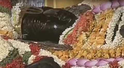 அத்திவரதர் தரிசனம் செய்வோருக்கு இன்று முதல் புதிய கட்டுப்பாடு!