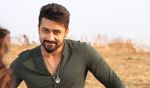 நடிகர் சூர்யா பிறந்த நாள்
