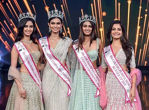 உடற்பயிற்சி, டயட், ஆரோக்கியமான உணவு இவற்றில் அதிக கவனம் செலுத்துவேன்! மிஸ் இந்தியா அழகி சுமன் ராவ்!