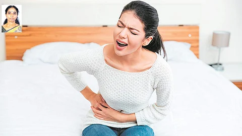 தாங்க முடியாத அளவுக்கு வயிறு வலிக்கிறதா? இதோ தீர்வு!