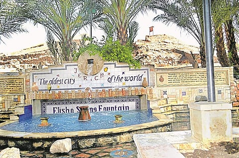 புண்ணிய பூமியில் புனிதப் பயணம் 18