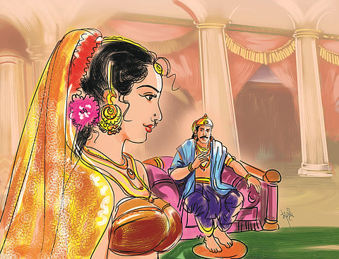 ஓலைப் பெட்டி!