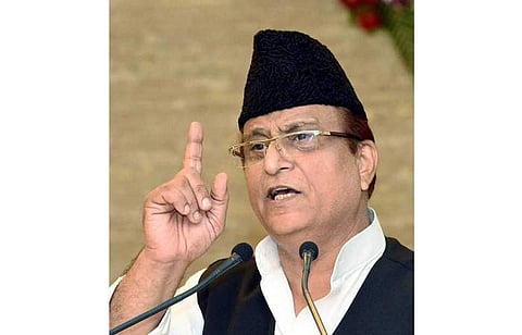 சர்ச்சைப் பேச்சு: ஆஸம் கான் மன்னிப்பு கேட்க வேண்டும்: மக்களவைத் தலைவர் உத்தரவு