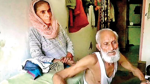 ஏழை மனிதரை அதிர்ச்சியடைய வைத்த மின் கட்டணம்!  ரூ.128 கோடி செலுத்தாவிட்டால் மின் இணைப்பு துண்டிப்பு!