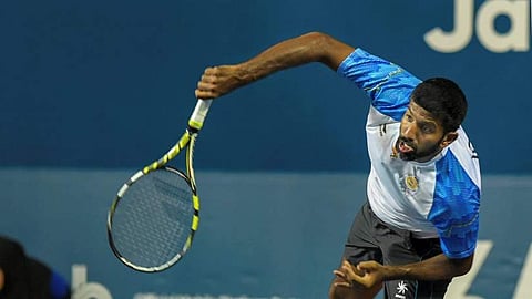 டென்னிஸ் வீரர் ரோஹன் போபண்ணா (கோப்புப்படம்)