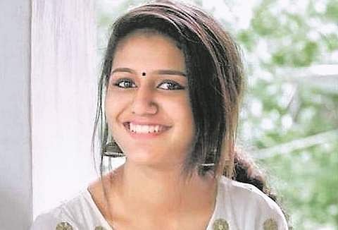 தெலுங்கில் பிரியா வாரியர்